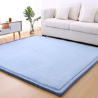 Children's Foam Play Mat - Rectangle Shape with Non-Slip Backing