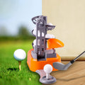 Children's Golf Training Set - Ball-to-Tee Trainer with Adjustable Club