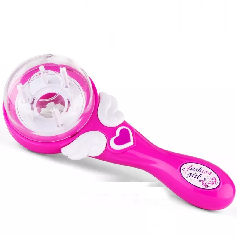 Children's Hair Braiding Set - Automatic Electric Hair Styler
