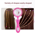 Children's Hair Braiding Set - Automatic Electric Hair Styler