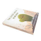 Children's Hardcover Board Book - Customizable Toy
