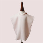 Children's Hooded Poncho Towel - V-Neck Cape Style