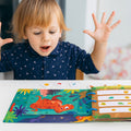 Children's Interactive Activity Book - Montessori Toy