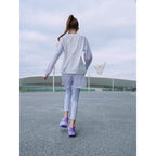 Children's LED Roller Sneakers with Removable Wheels