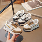 Children's Low-Top Sneakers - Chunky Sole