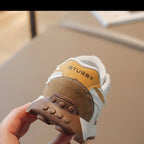 Children's Low-Top Sneakers - Chunky Sole