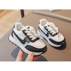 Children's Low-Top Sneakers - Chunky Sole