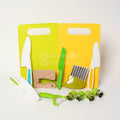 Children's Montessori cooking tool set - multiple color variants