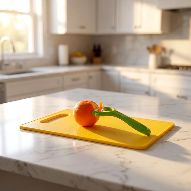 Children's Montessori cooking tool set - multiple color variants