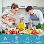 Children's Montessori cooking tool set - multiple color variants