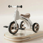 Triciclo multifunzione per bambini con maniglione