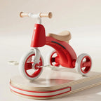 Triciclo multifunzione per bambini con maniglione