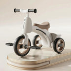Triciclo multifunzione per bambini con maniglione