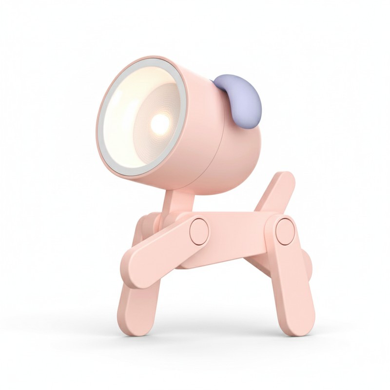 Children's Night Light - Animal Shaped with Articulated Legs
