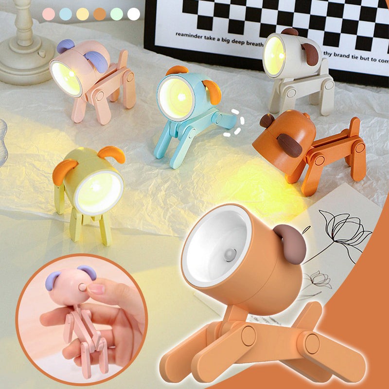 Children's Night Light - Animal Shaped with Articulated Legs