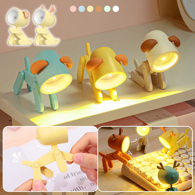 Children's Night Light - Animal Shaped with Articulated Legs