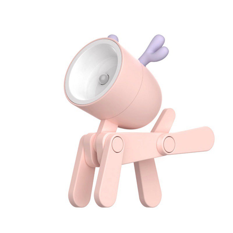 Children's Night Light - Animal Shaped with Articulated Legs
