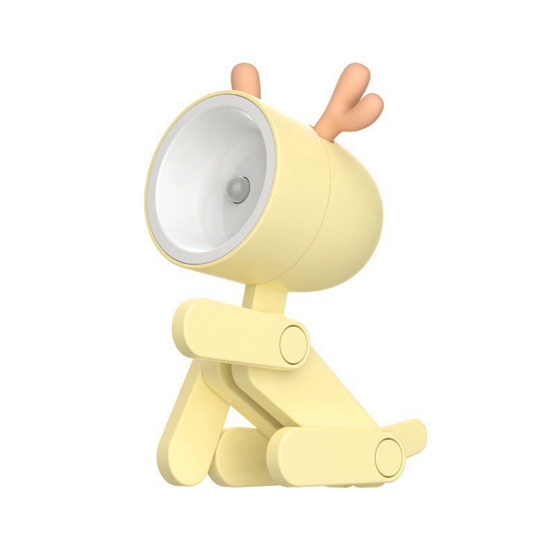 Children's Night Light - Animal Shaped with Articulated Legs