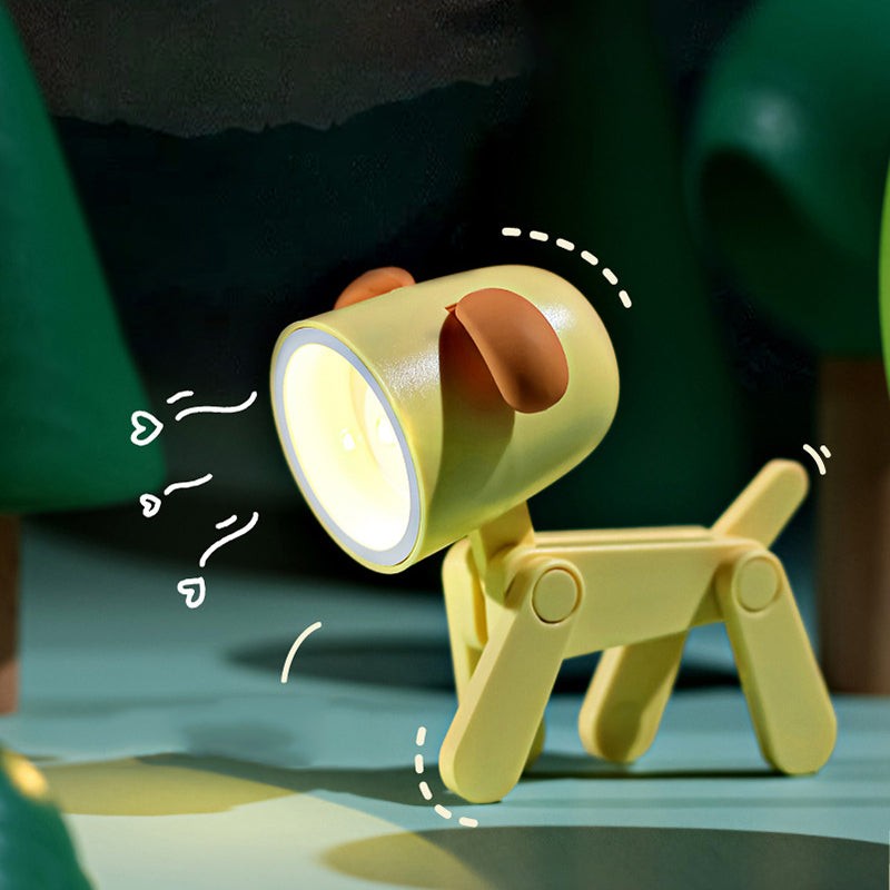 Children's Night Light - Animal Shaped with Articulated Legs