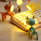 Children's Night Light - Animal Shaped with Articulated Legs