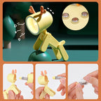 Children's Night Light - Animal Shaped with Articulated Legs
