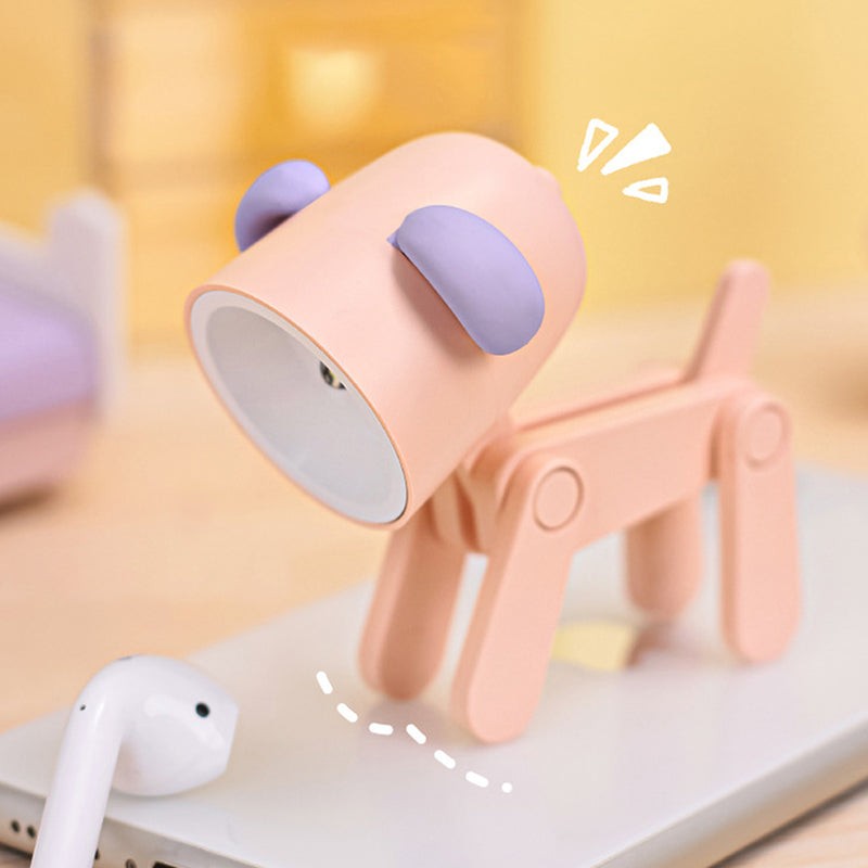 Children's Night Light - Animal Shaped with Articulated Legs