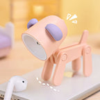 Children's Night Light - Animal Shaped with Articulated Legs