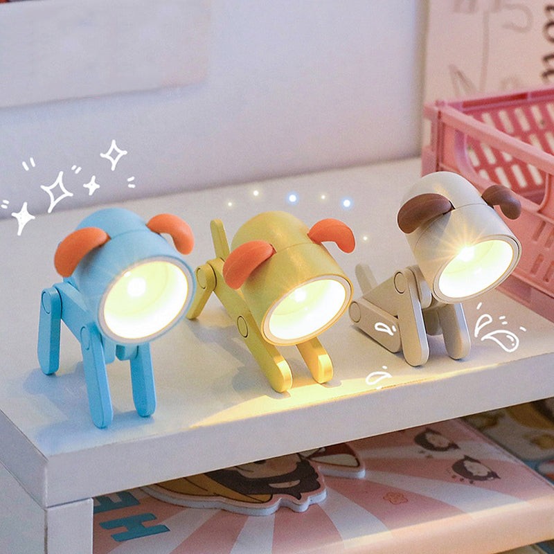 Children's Night Light - Animal Shaped with Articulated Legs