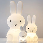 Children's Night Light - Miffy Shaped Lamp