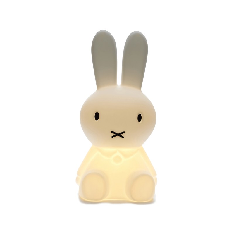 Children's Night Light - Miffy Shaped Lamp