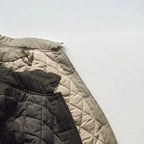 Children's Padded Winter Jacket - Long Sleeve Unisex