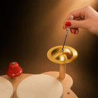Children's Percussion Music Set - Montessori-Inspired with Xylophone