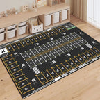 Children's Play Mat - City Road Map