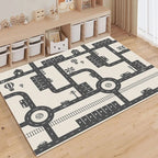 Children's Play Mat - City Road Map