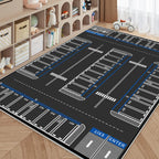 Children's Play Mat - City Road Map