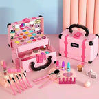 Children's Princess Makeup Play Set