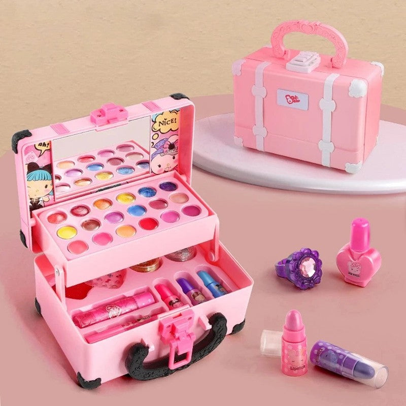 Children's Princess Makeup Play Set
