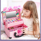Children's Princess Makeup Play Set