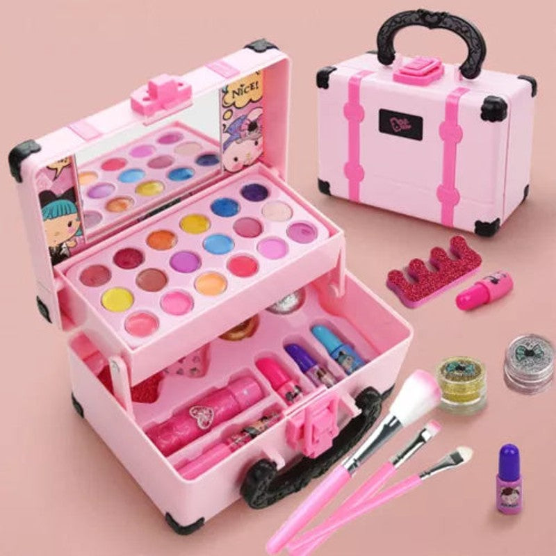 Children's Princess Makeup Play Set
