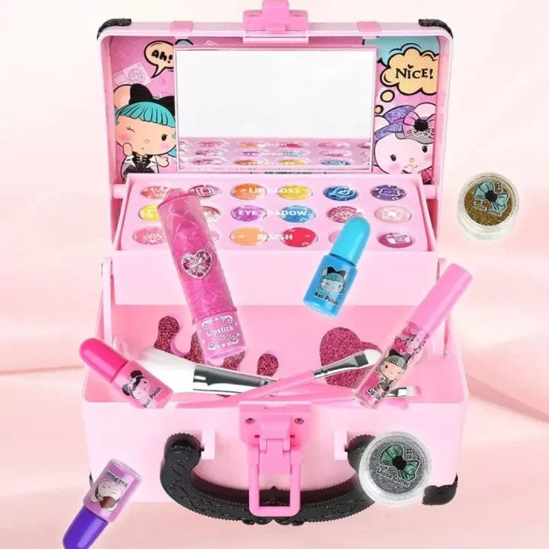 Children's Princess Makeup Play Set
