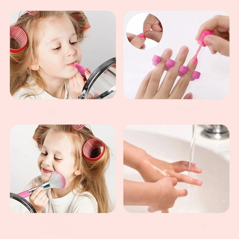 Children's Princess Makeup Play Set