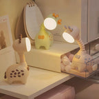 Children's Rechargeable Giraffe Night Light