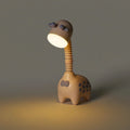 Children's Rechargeable Giraffe Night Light