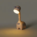 Children's Rechargeable Giraffe Night Light