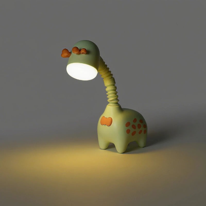 Children's Rechargeable Giraffe Night Light