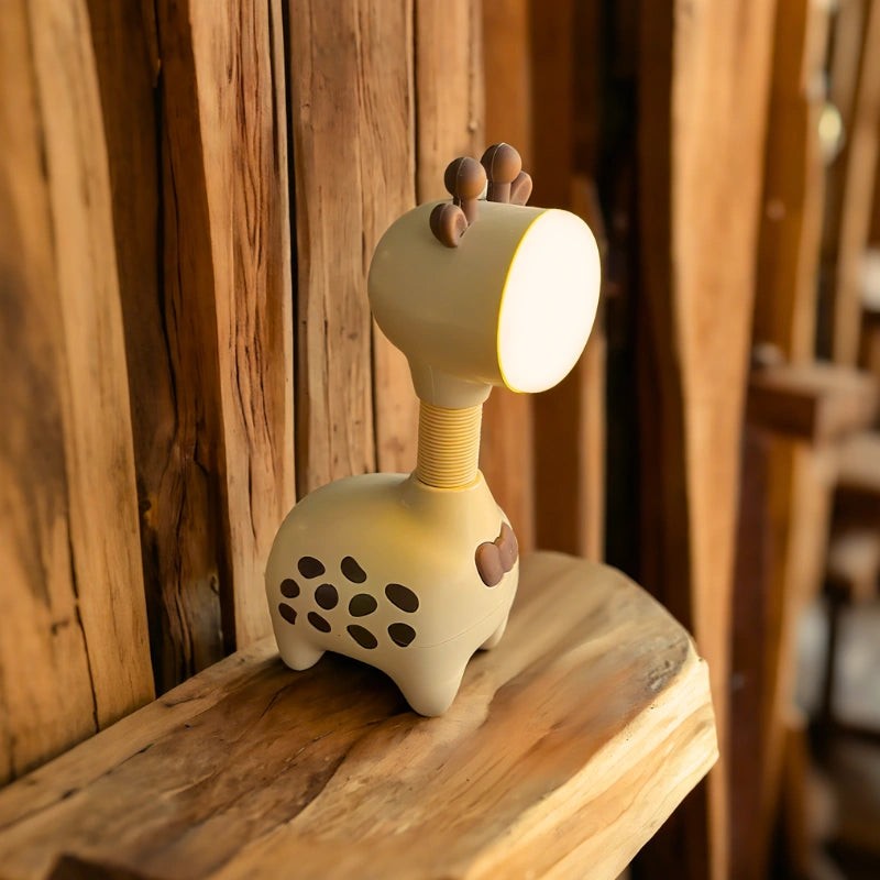 Children's Rechargeable Giraffe Night Light