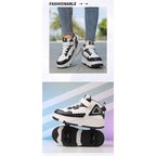 Children's Roller Skate Sneakers - Double Row Wheels