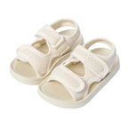 Children's Sandals - Two-Strap Hook-and-Loop