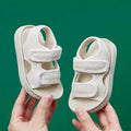 Children's Sandals - Two-Strap Hook-and-Loop