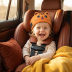 Children's Sleep Headband with Built-in Bluetooth Speakers